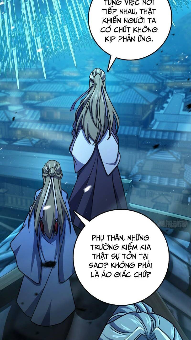 Đại Vương Tha Mạng Chapter 641 - Page 11