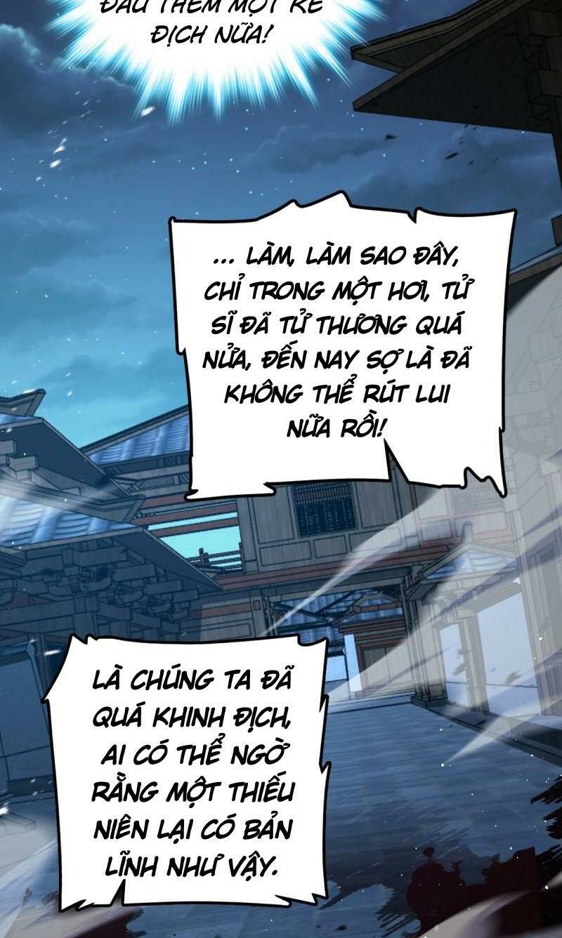 Đại Vương Tha Mạng Chapter 641 - Page 45