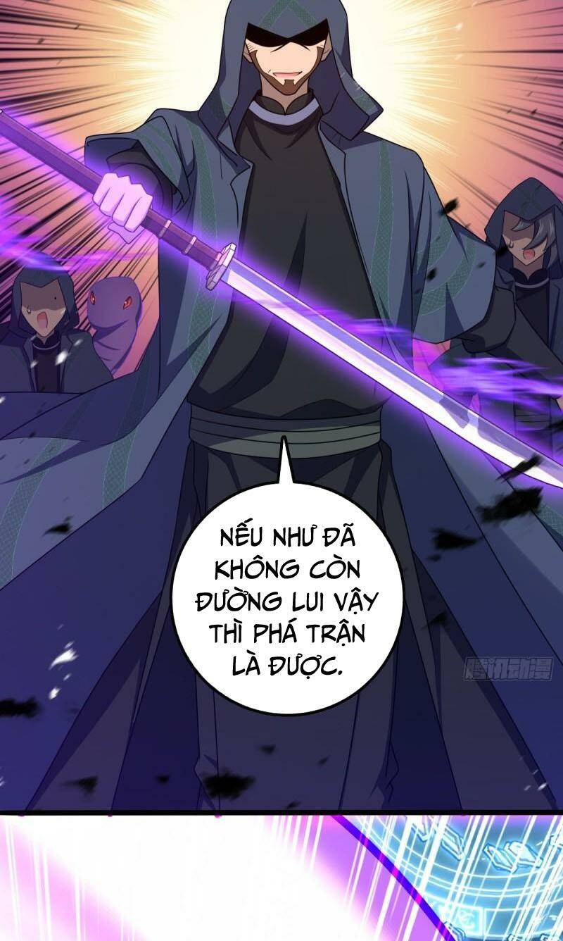 Đại Vương Tha Mạng Chapter 641 - Page 48