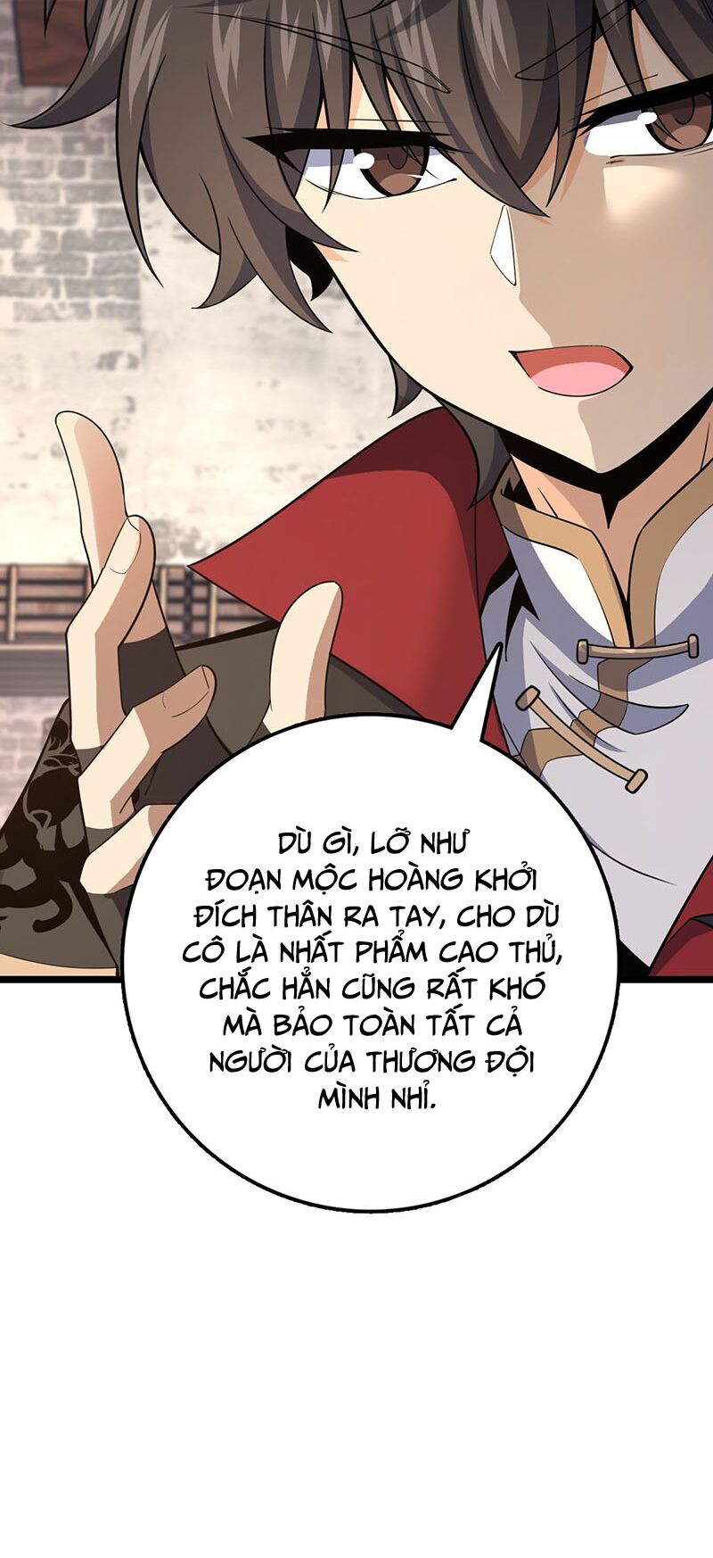 Đại Vương Tha Mạng Chapter 531 - Page 10