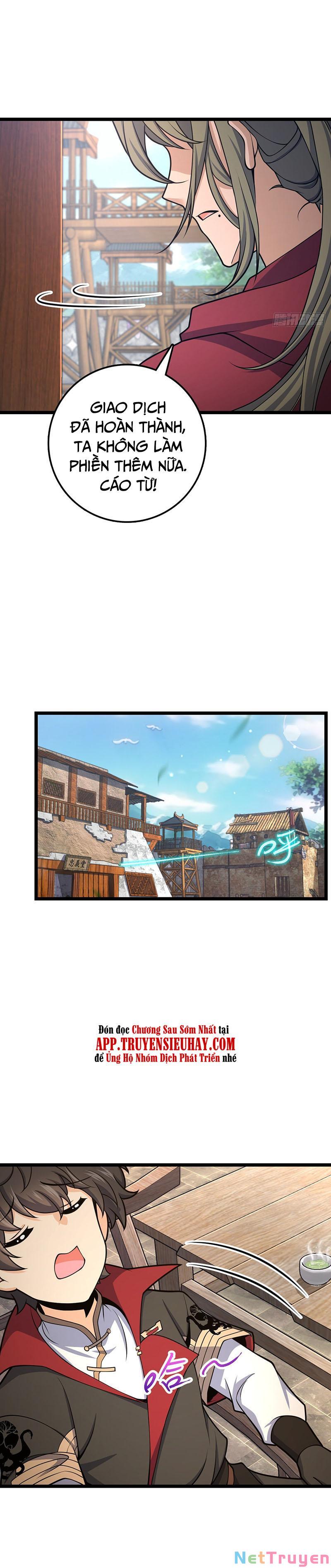 Đại Vương Tha Mạng Chapter 531 - Page 11