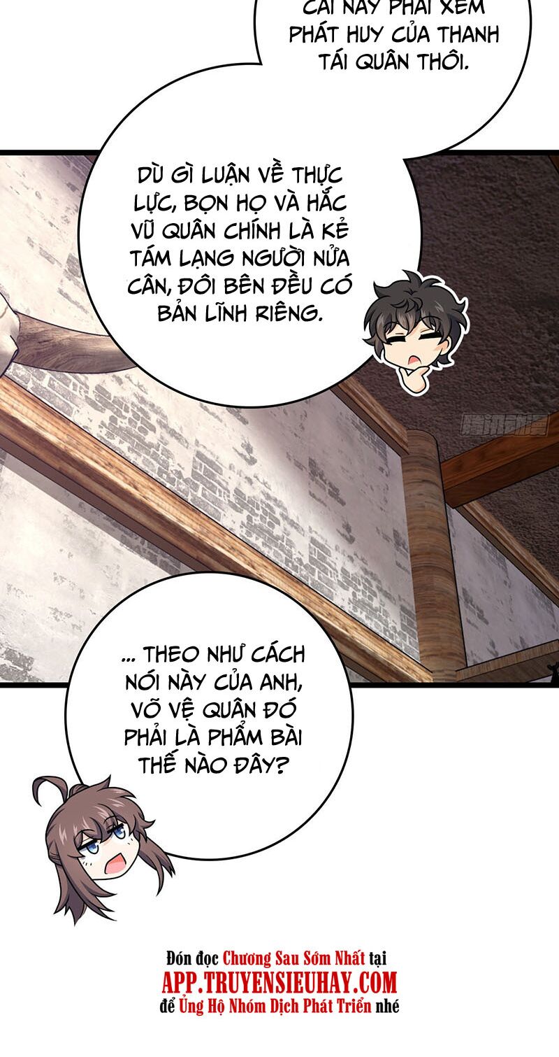 Đại Vương Tha Mạng Chapter 531 - Page 26