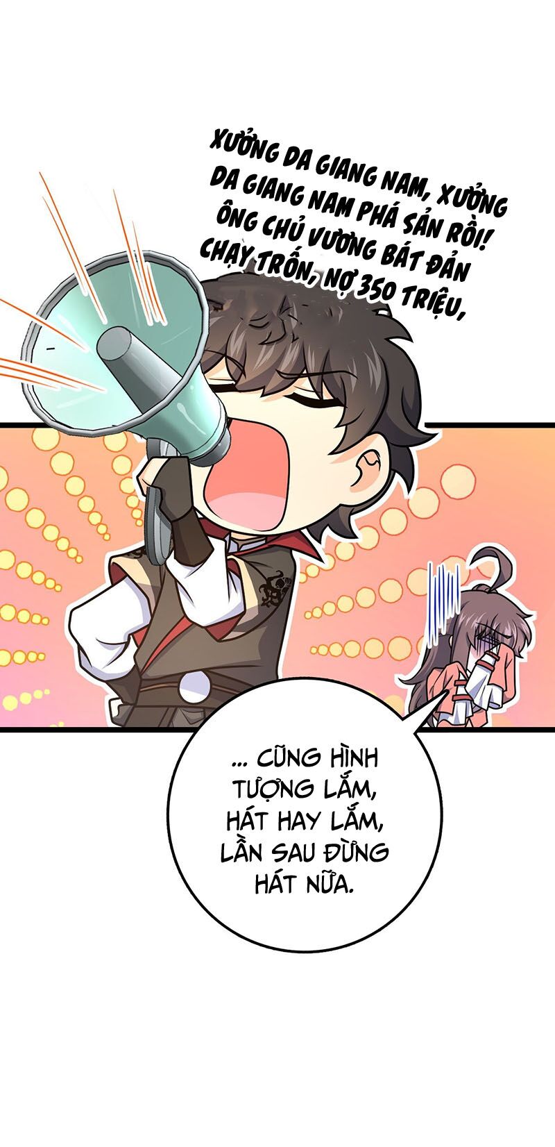 Đại Vương Tha Mạng Chapter 531 - Page 27