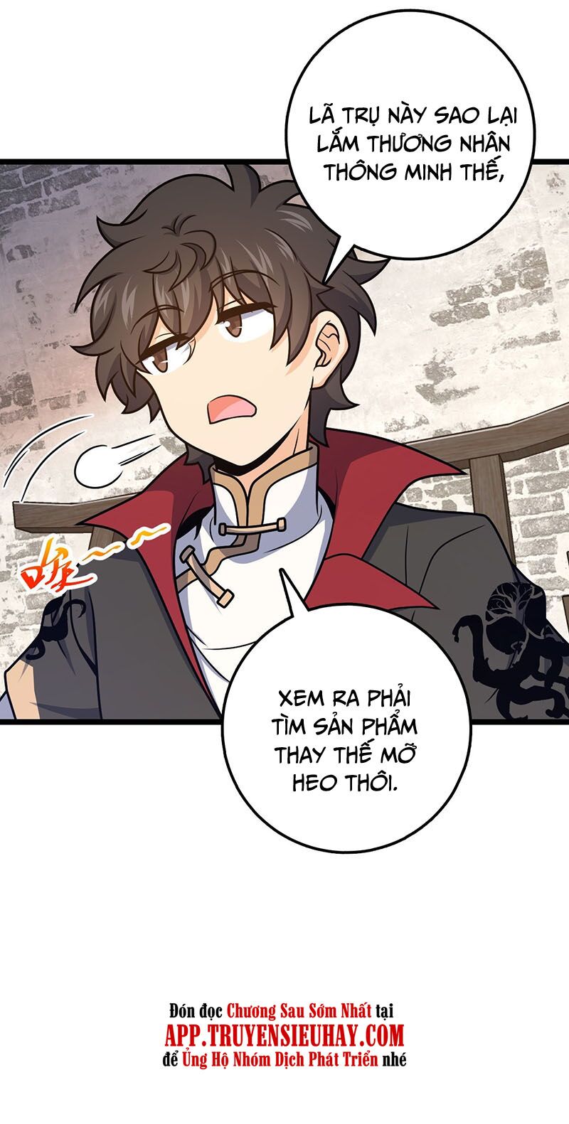 Đại Vương Tha Mạng Chapter 531 - Page 31