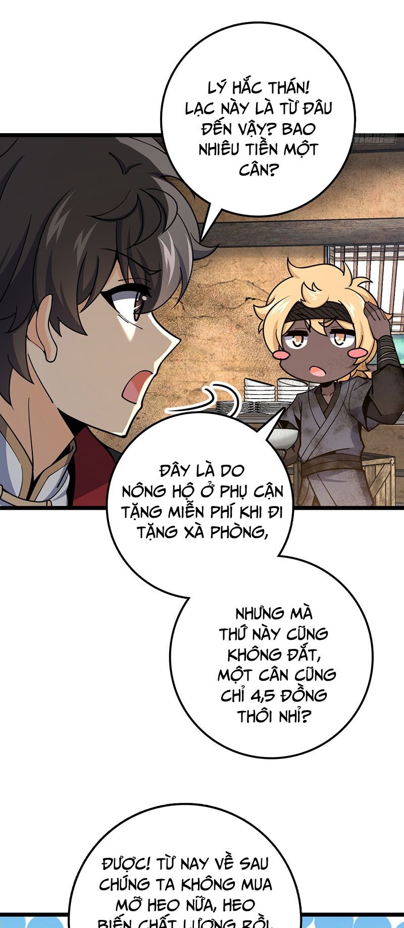 Đại Vương Tha Mạng Chapter 531 - Page 41