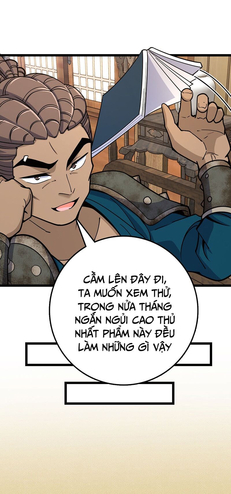 Đại Vương Tha Mạng Chapter 531 - Page 46