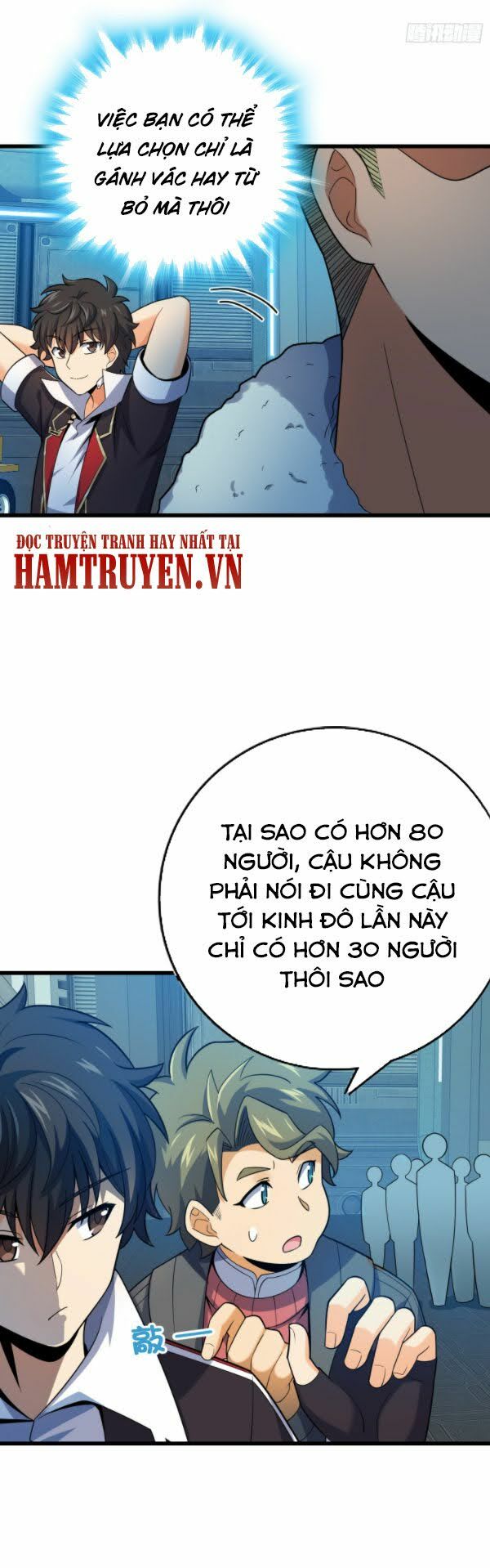 Đại Vương Tha Mạng Chapter 127 - Page 19