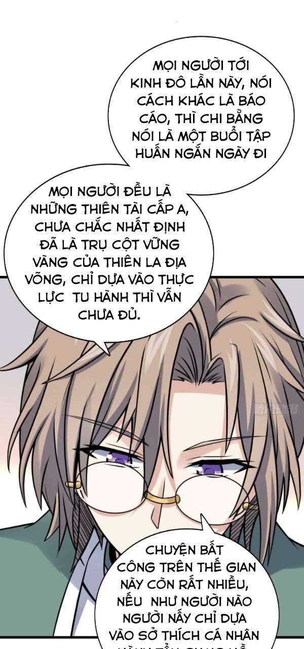 Đại Vương Tha Mạng Chapter 127 - Page 32