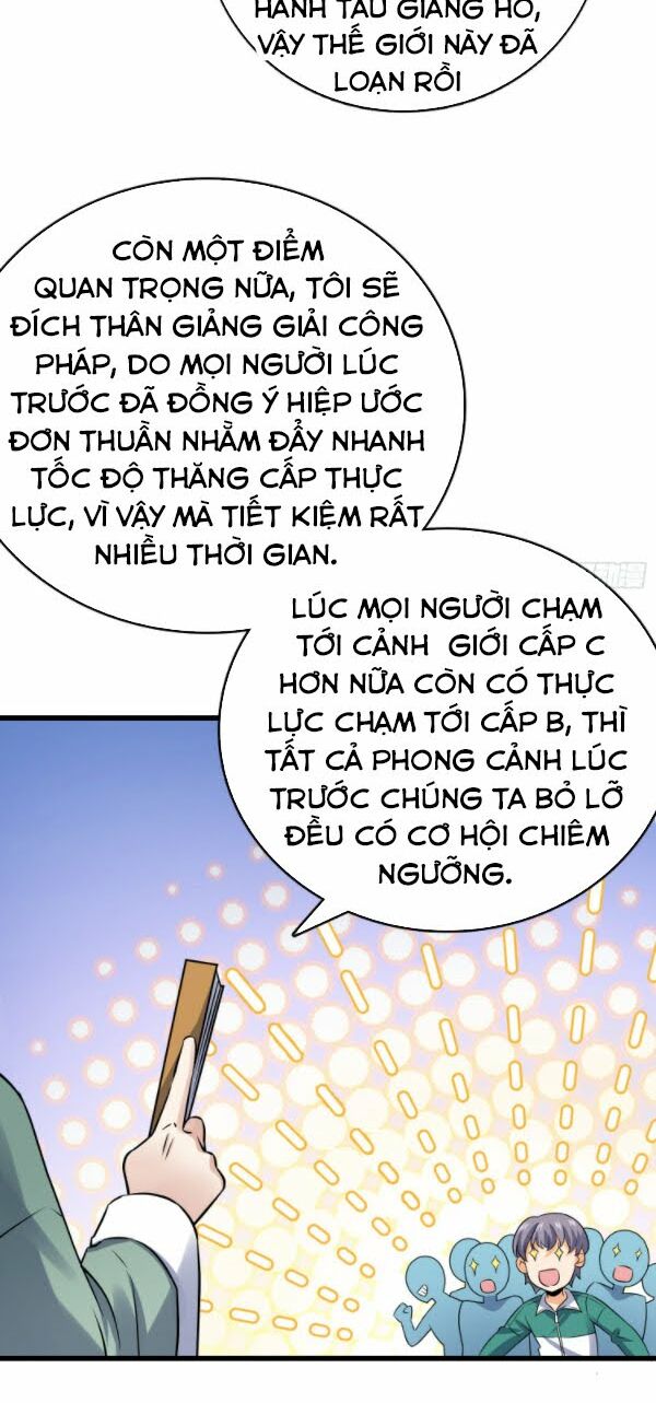 Đại Vương Tha Mạng Chapter 127 - Page 33