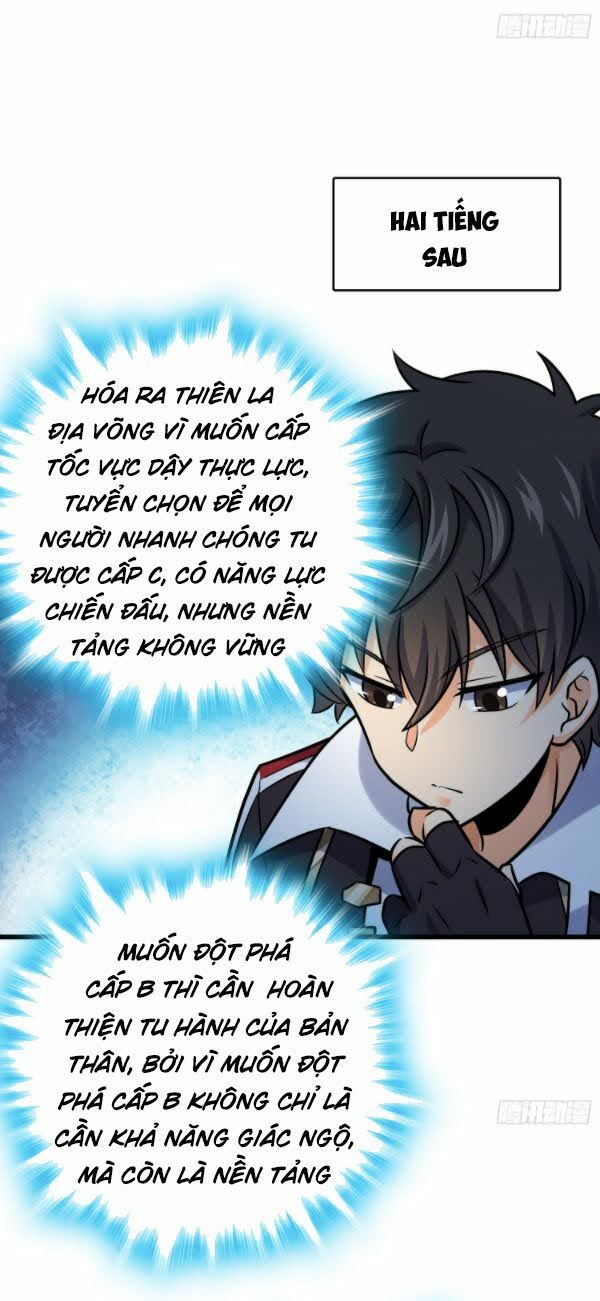 Đại Vương Tha Mạng Chapter 127 - Page 35