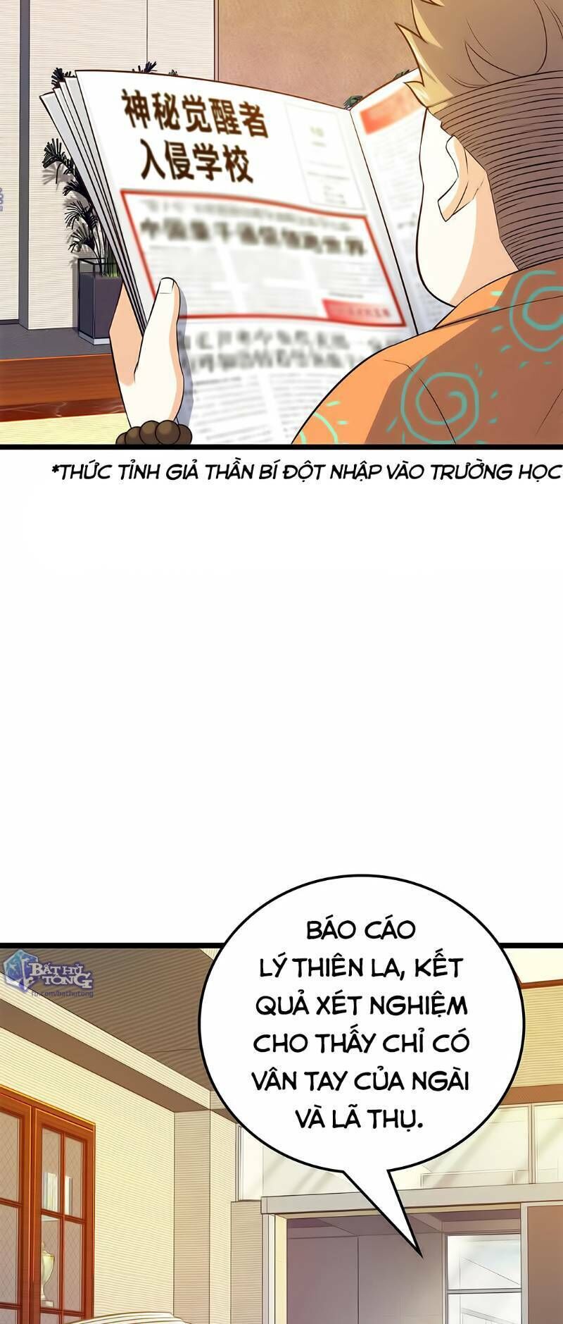 Đại Vương Tha Mạng Chapter 57 - Page 3