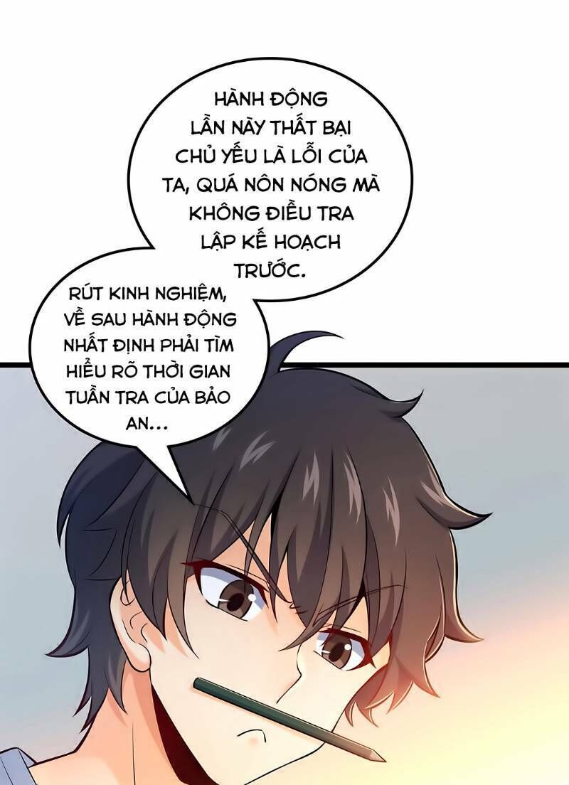 Đại Vương Tha Mạng Chapter 57 - Page 37