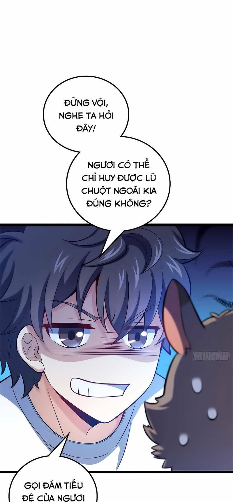 Đại Vương Tha Mạng Chapter 57 - Page 51