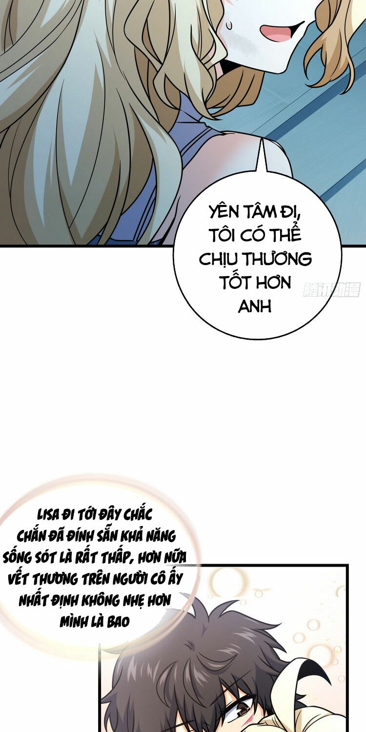 Đại Vương Tha Mạng Chapter 249 - Page 20