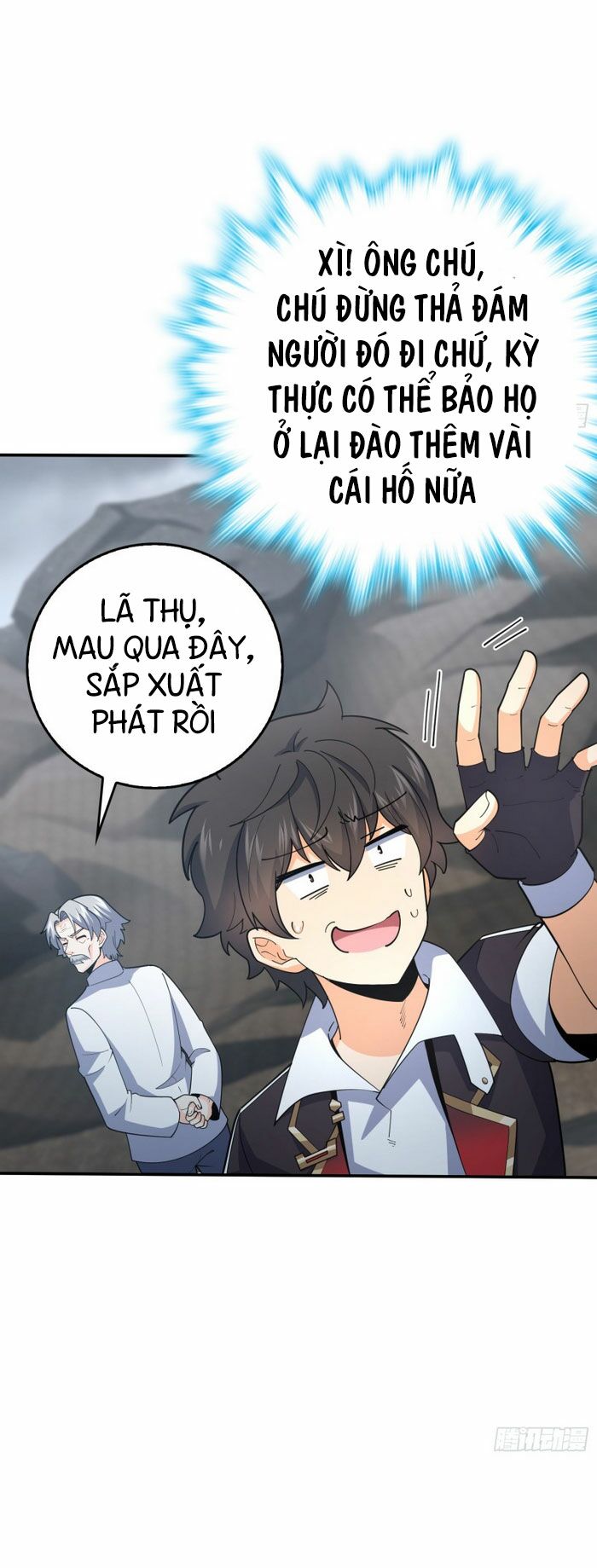 Đại Vương Tha Mạng Chapter 172 - Page 20