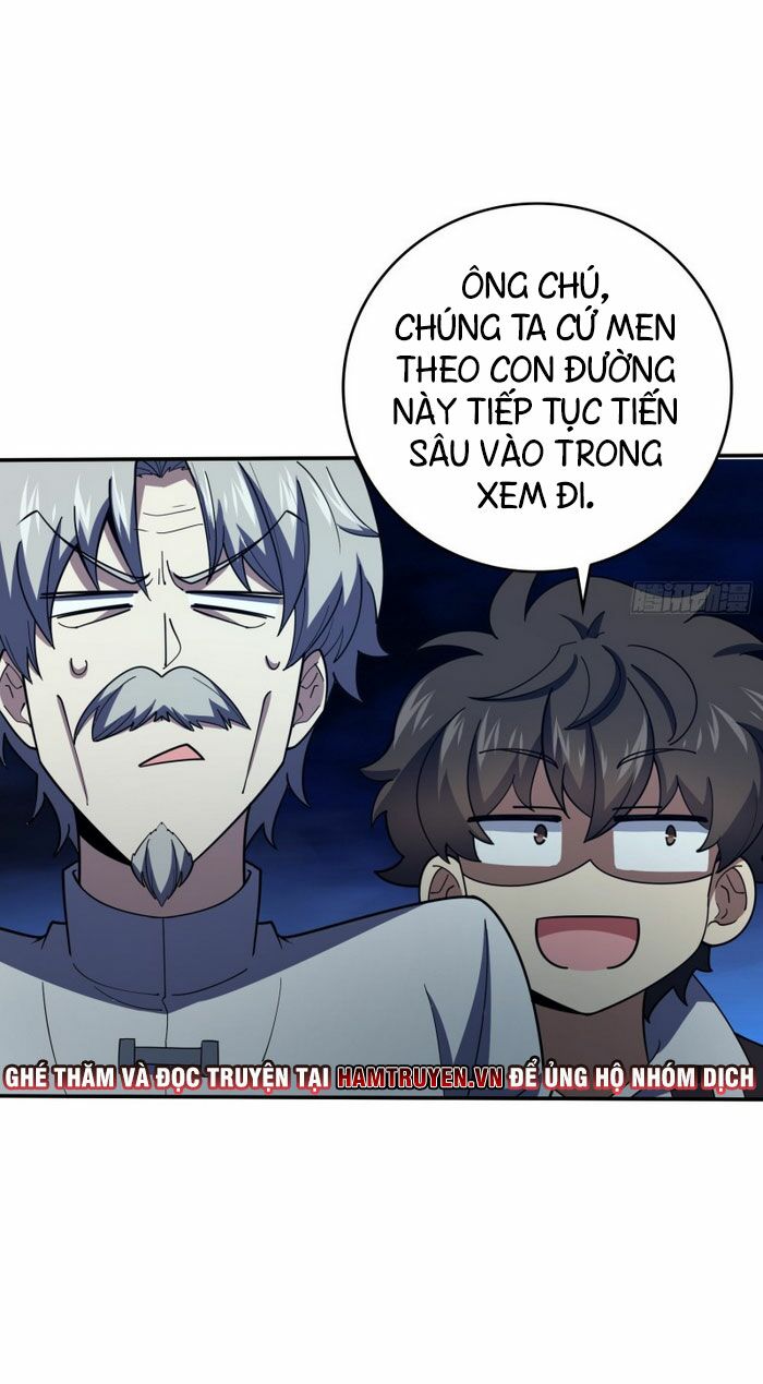 Đại Vương Tha Mạng Chapter 172 - Page 27