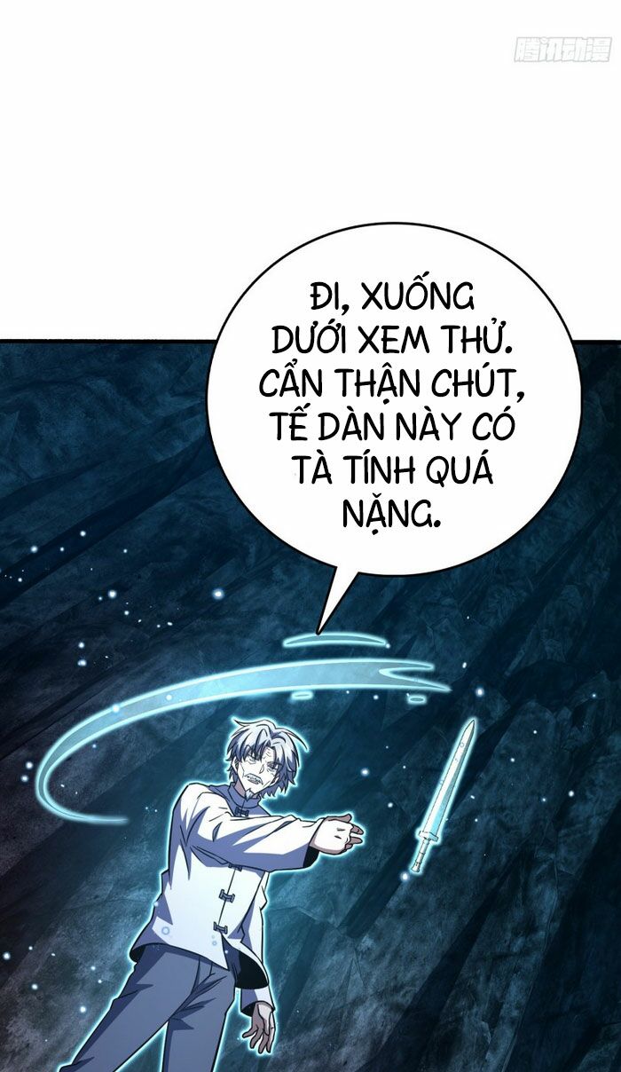 Đại Vương Tha Mạng Chapter 172 - Page 56