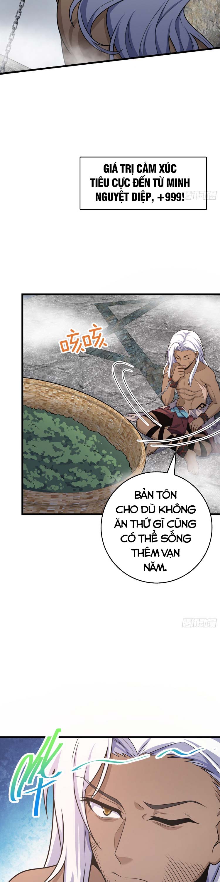 Đại Vương Tha Mạng Chapter 286 - Page 18