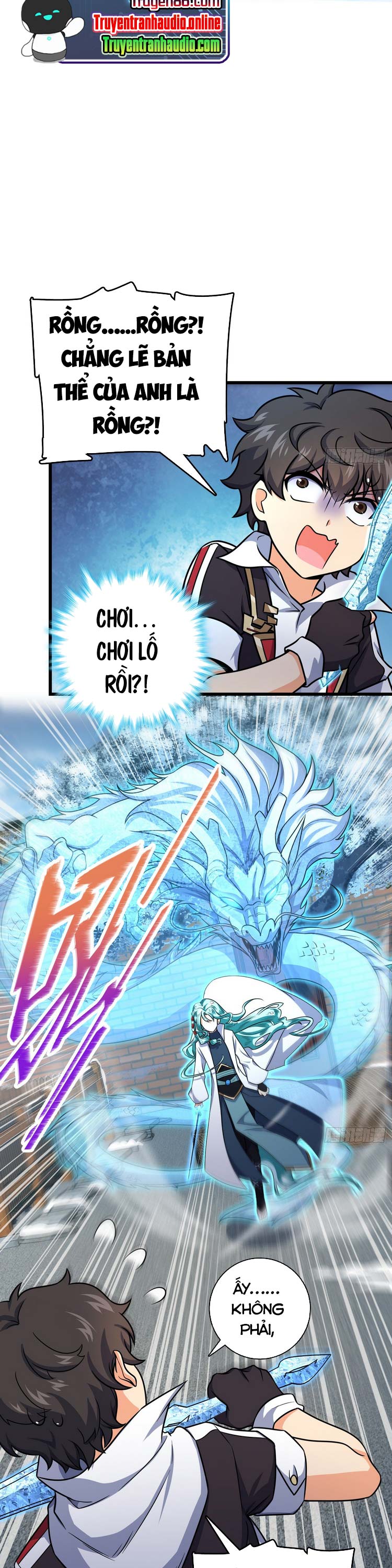 Đại Vương Tha Mạng Chapter 286 - Page 2