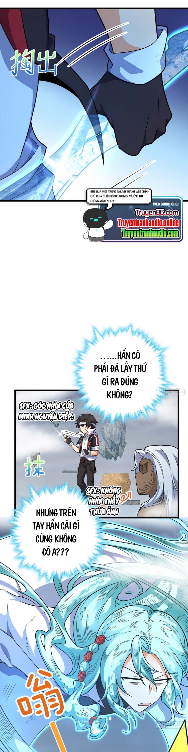 Đại Vương Tha Mạng Chapter 286 - Page 20