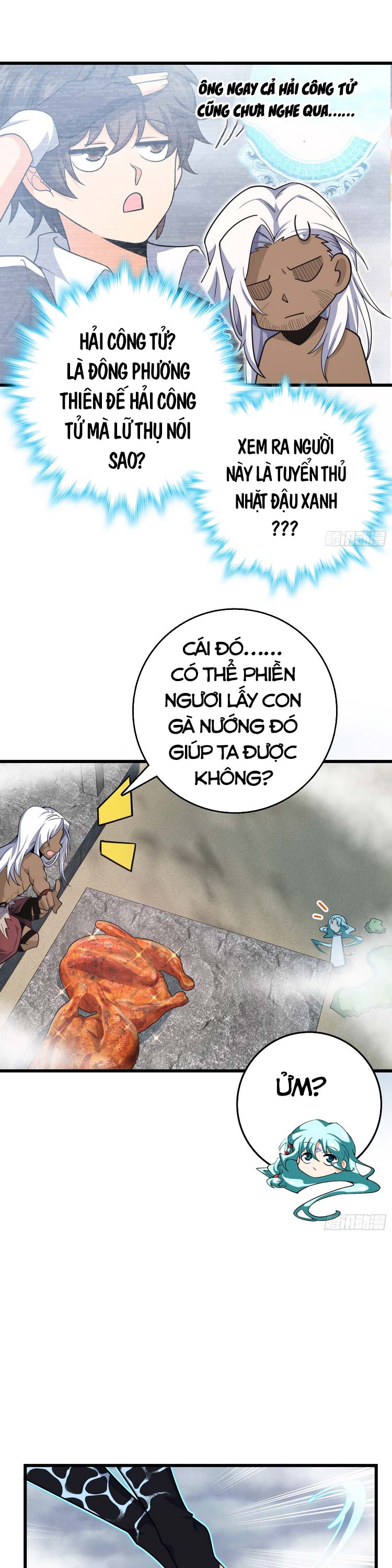 Đại Vương Tha Mạng Chapter 286 - Page 28