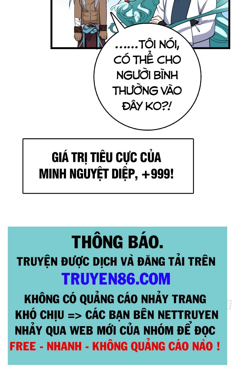 Đại Vương Tha Mạng Chapter 286 - Page 33