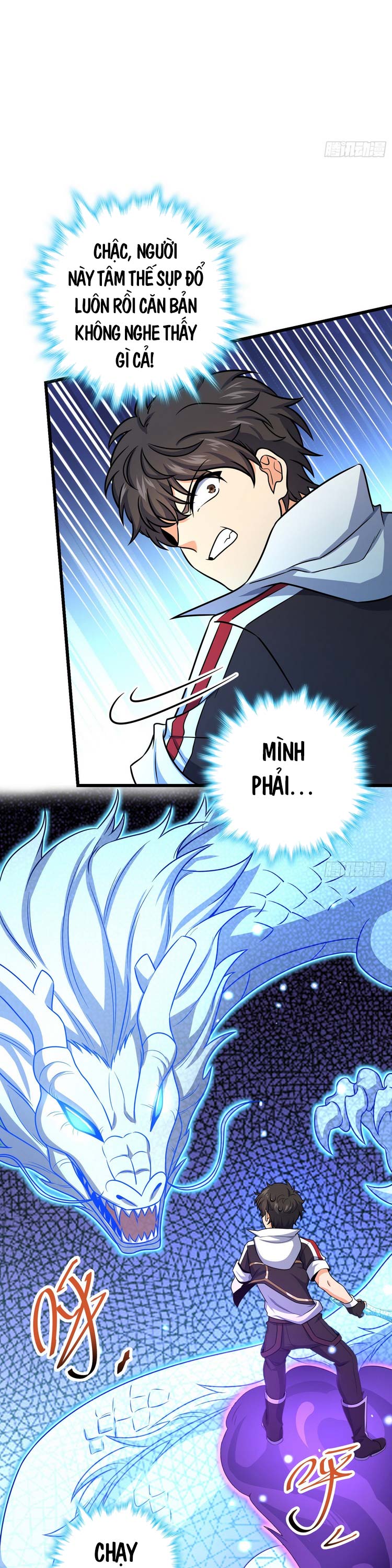 Đại Vương Tha Mạng Chapter 286 - Page 7