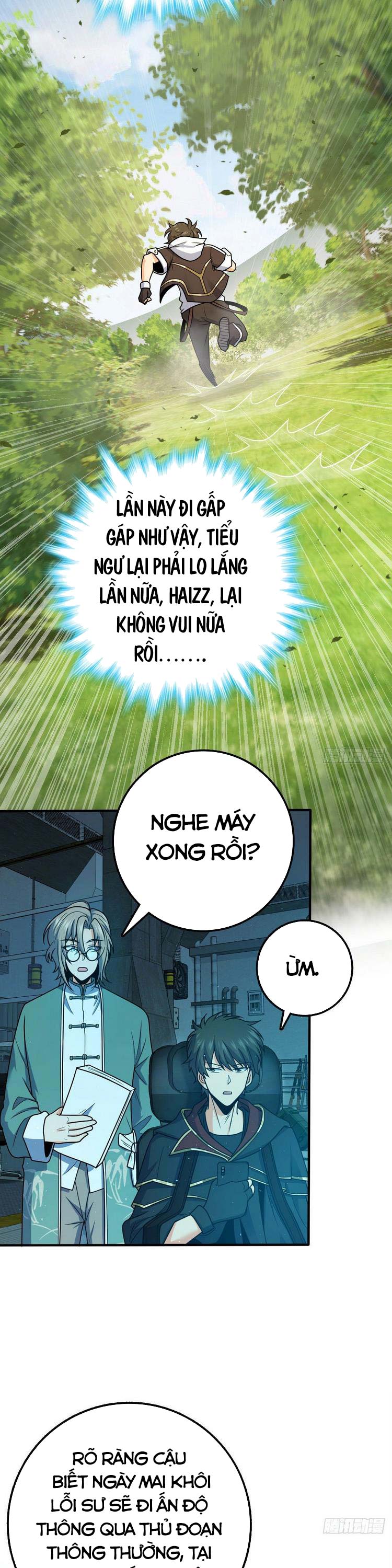 Đại Vương Tha Mạng Chapter 317 - Page 20