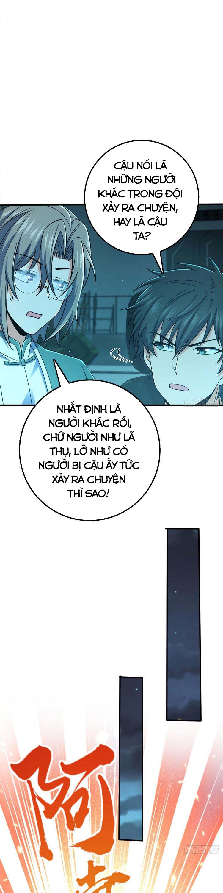 Đại Vương Tha Mạng Chapter 317 - Page 24