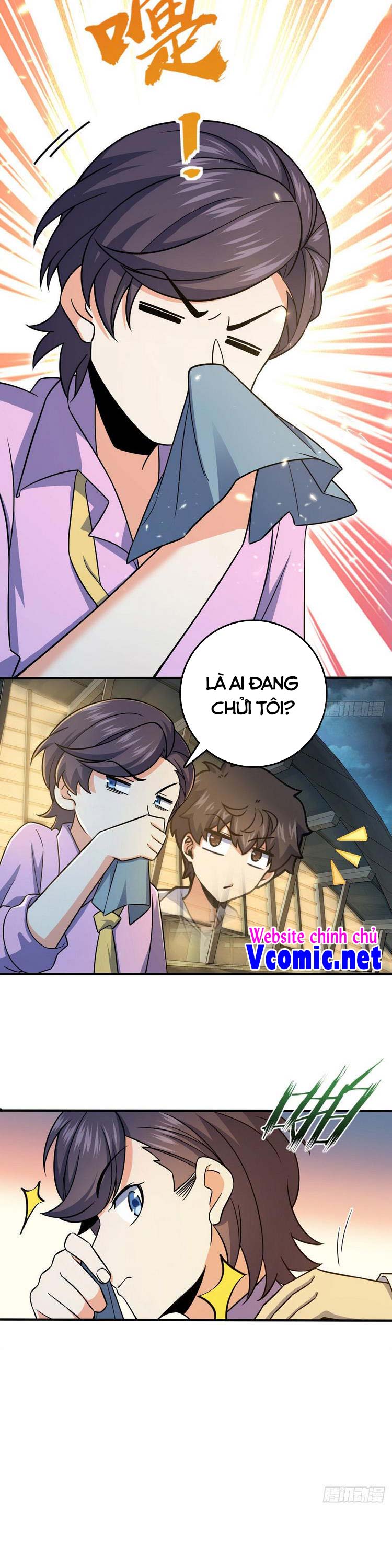 Đại Vương Tha Mạng Chapter 317 - Page 25