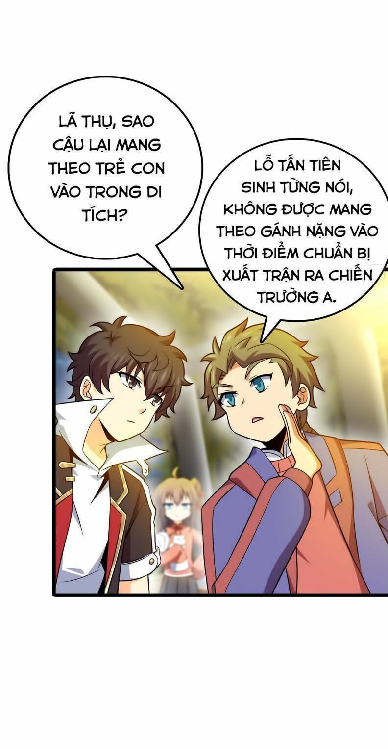 Đại Vương Tha Mạng Chapter 71 - Page 18