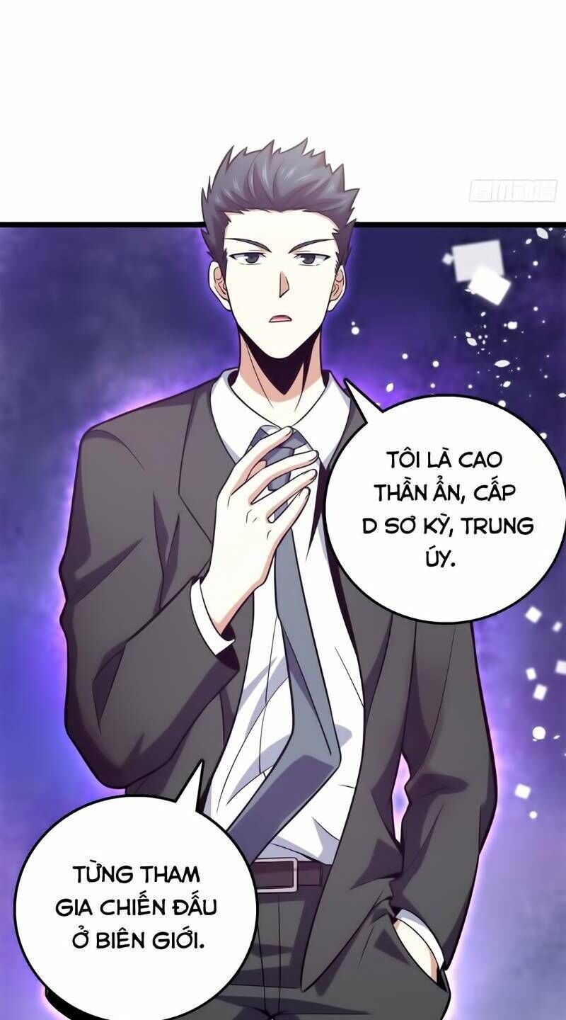 Đại Vương Tha Mạng Chapter 71 - Page 22