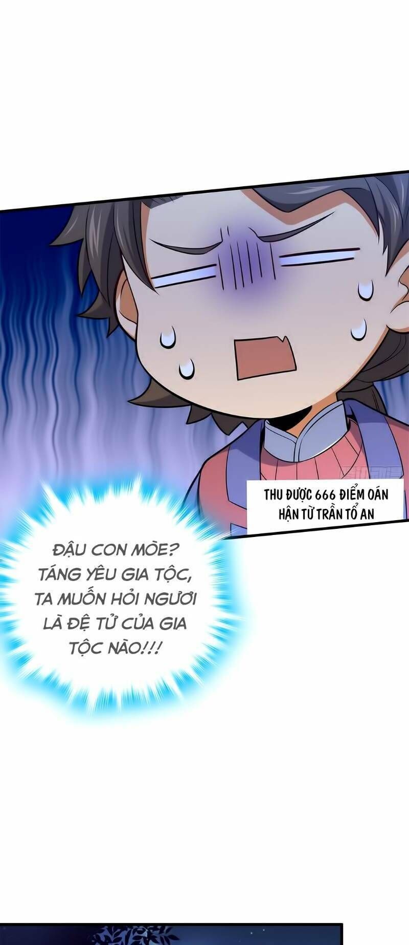 Đại Vương Tha Mạng Chapter 71 - Page 34