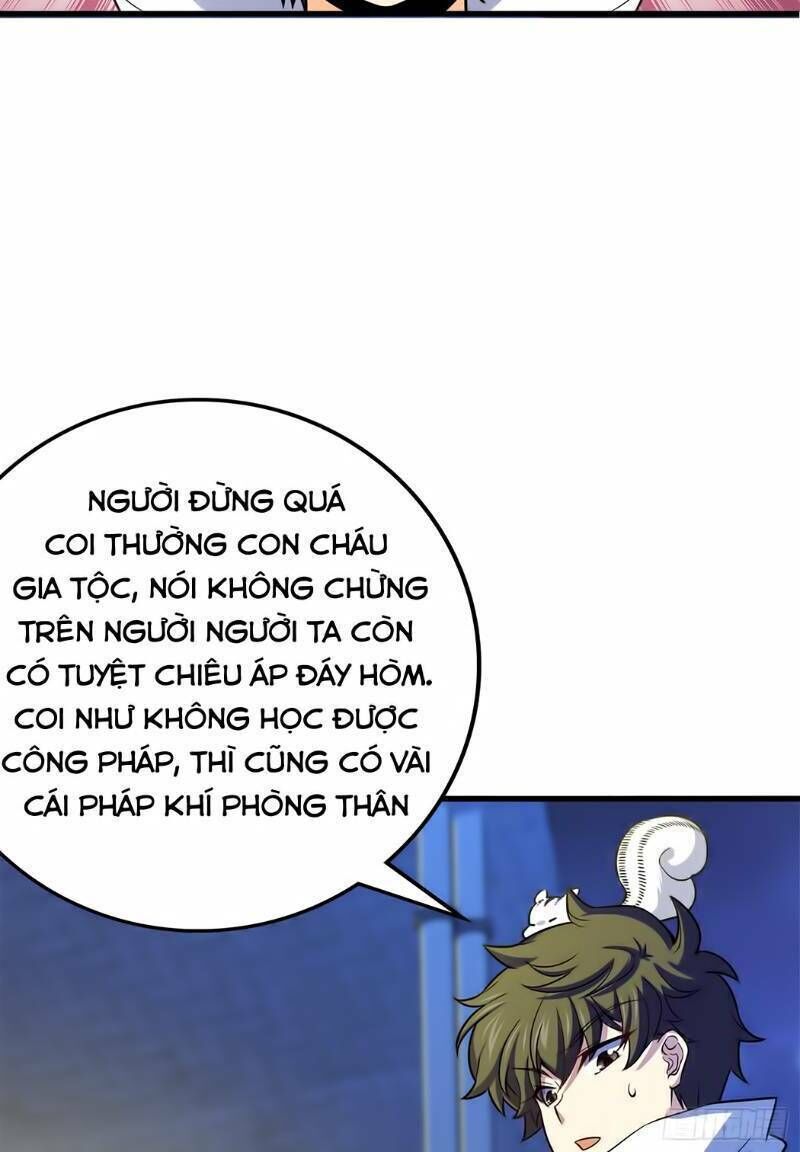 Đại Vương Tha Mạng Chapter 71 - Page 38