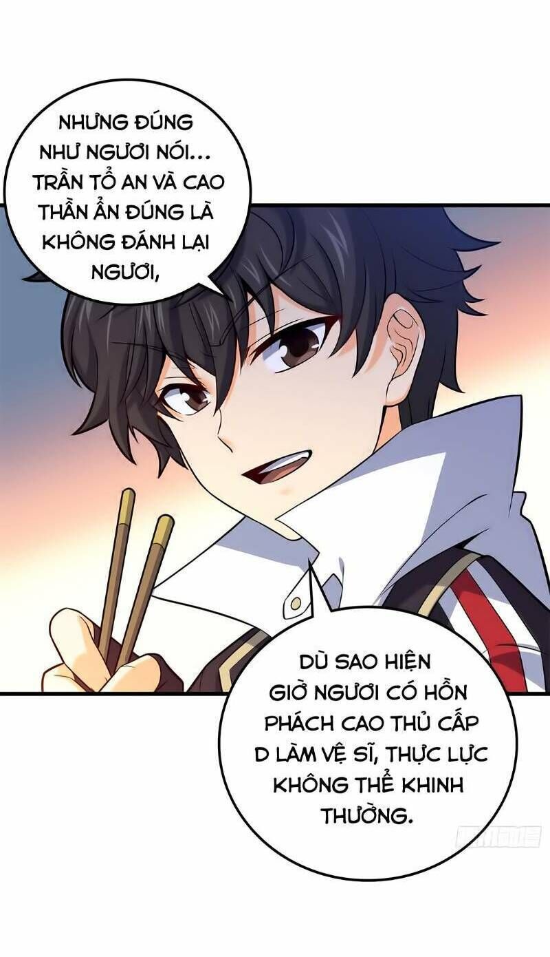 Đại Vương Tha Mạng Chapter 71 - Page 40