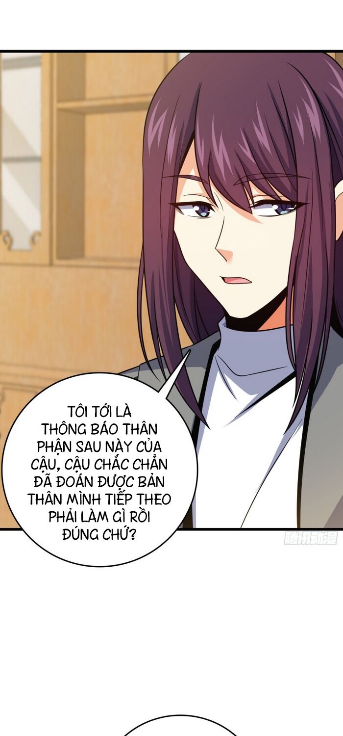 Đại Vương Tha Mạng Chapter 211 - Page 33