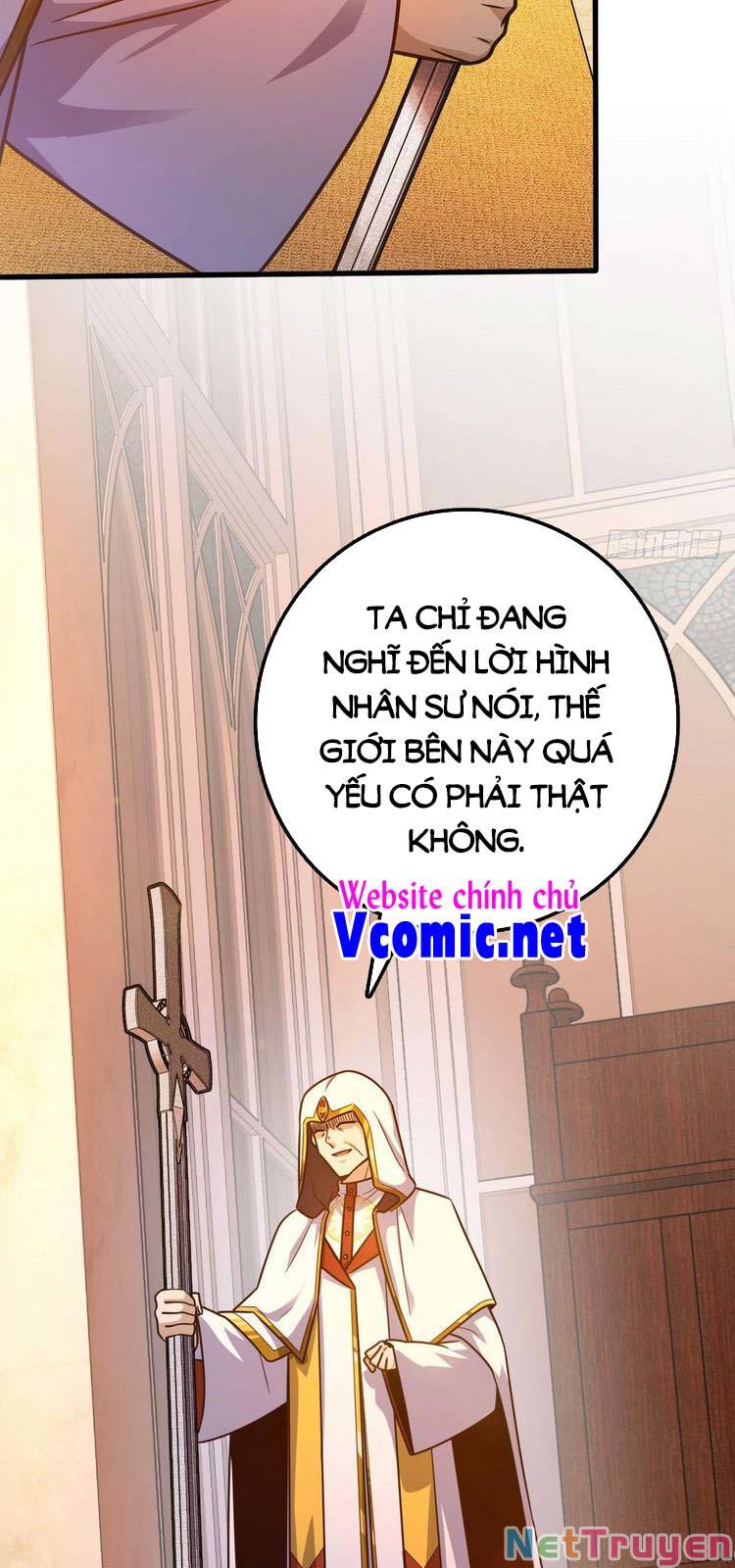 Đại Vương Tha Mạng Chapter 426 - Page 56