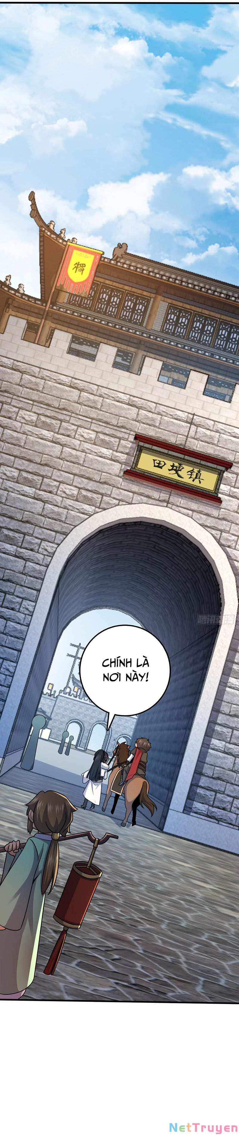 Đại Vương Tha Mạng Chapter 505 - Page 10