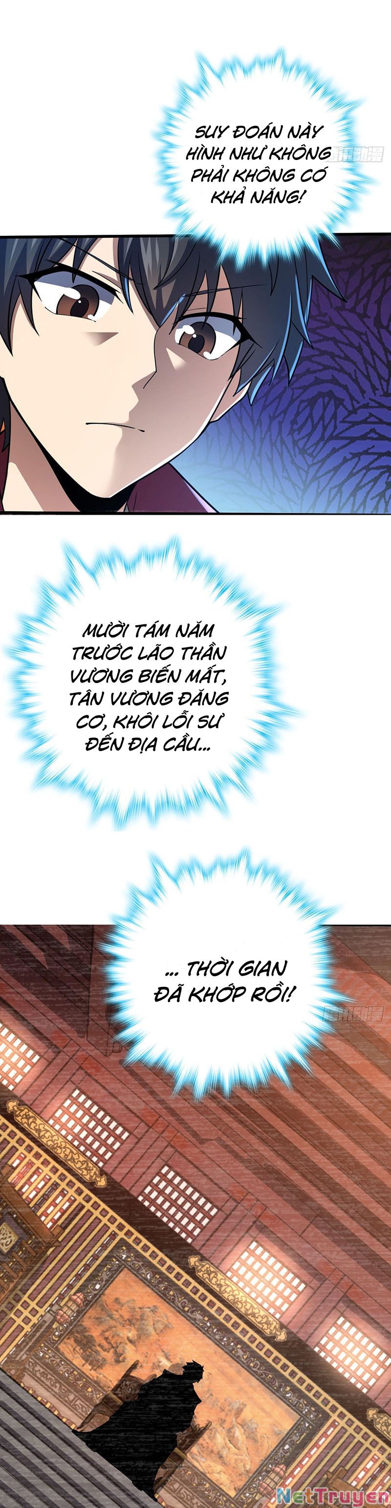 Đại Vương Tha Mạng Chapter 505 - Page 19