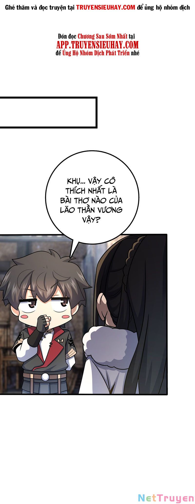 Đại Vương Tha Mạng Chapter 505 - Page 2