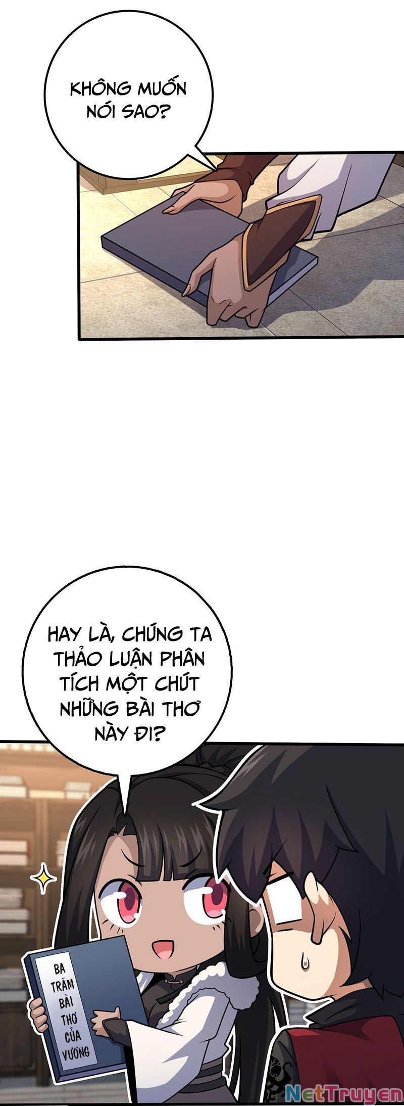 Đại Vương Tha Mạng Chapter 505 - Page 24