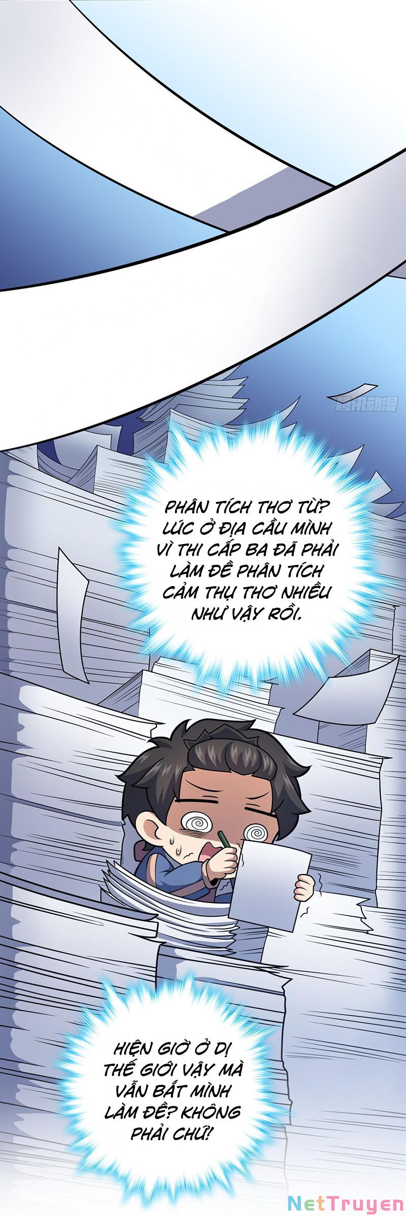 Đại Vương Tha Mạng Chapter 505 - Page 25