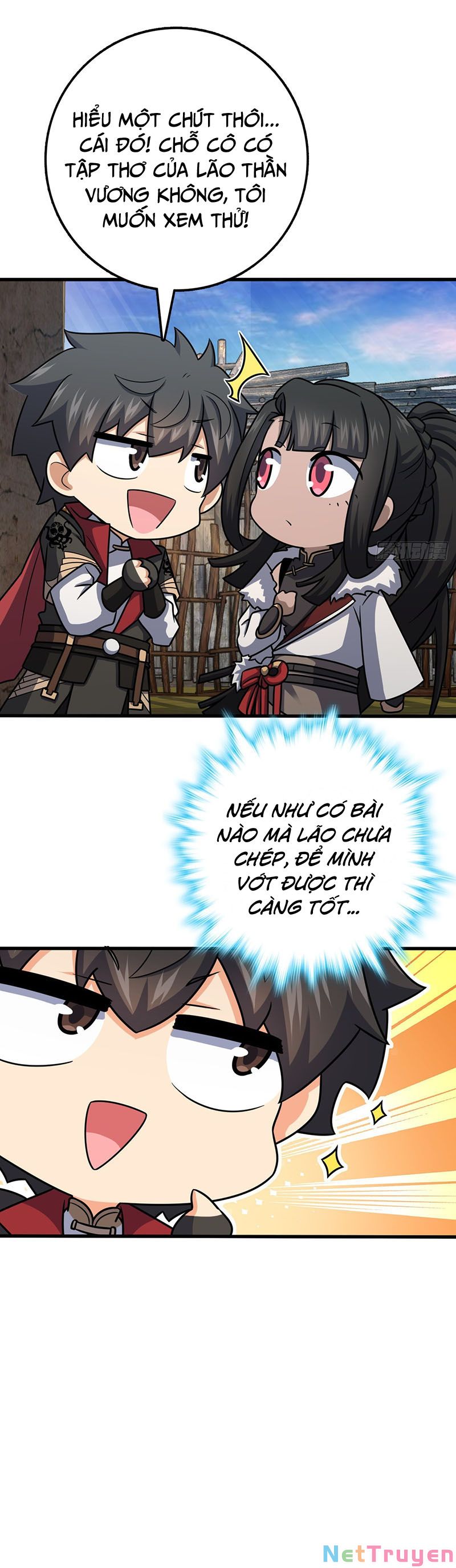 Đại Vương Tha Mạng Chapter 505 - Page 6