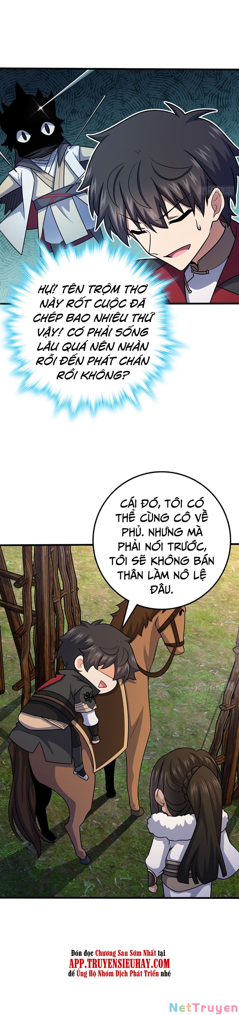 Đại Vương Tha Mạng Chapter 505 - Page 8