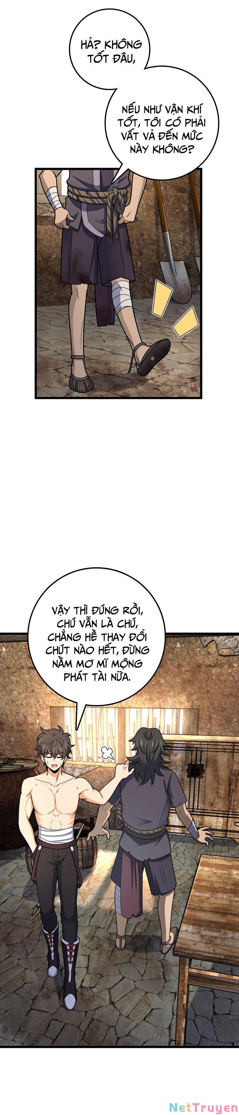 Đại Vương Tha Mạng Chapter 496 - Page 15