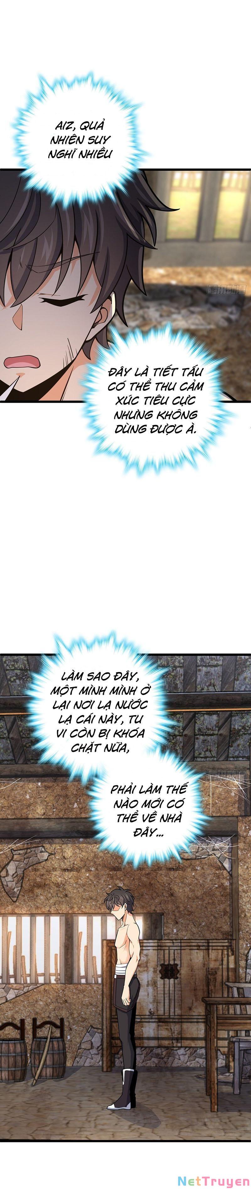 Đại Vương Tha Mạng Chapter 496 - Page 18