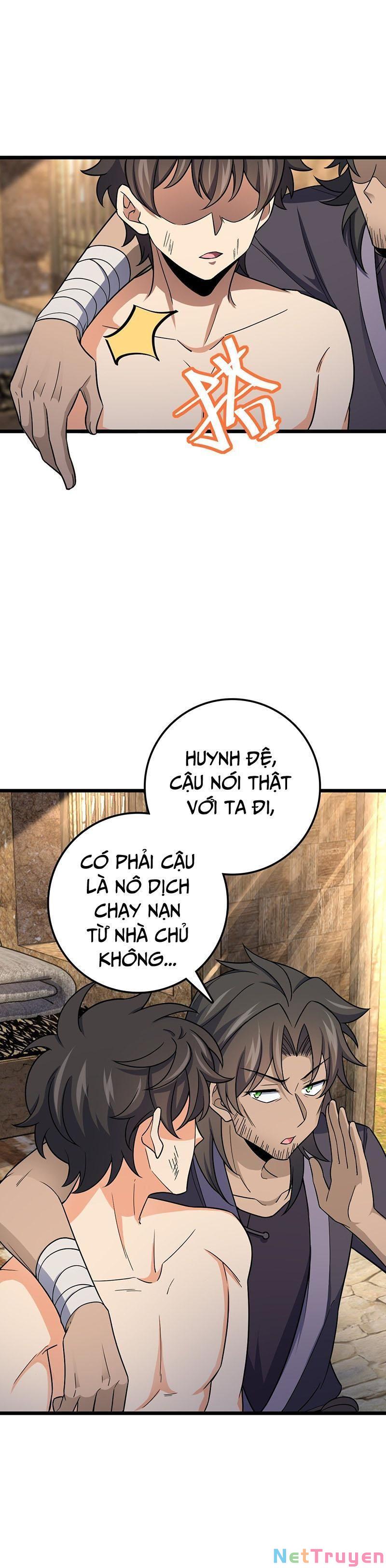 Đại Vương Tha Mạng Chapter 496 - Page 21