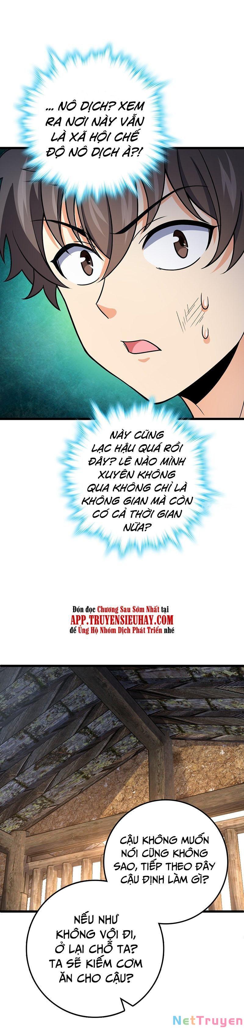 Đại Vương Tha Mạng Chapter 496 - Page 22