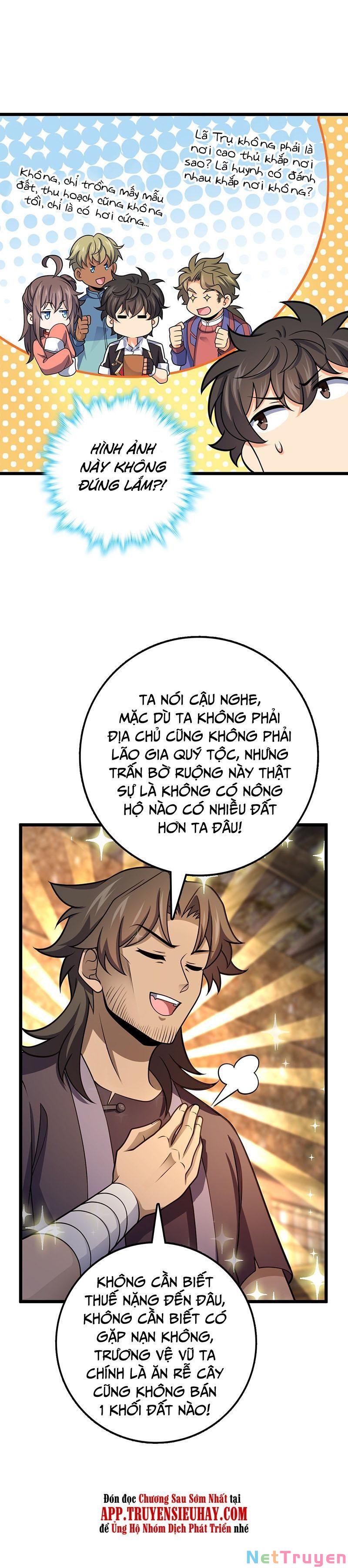 Đại Vương Tha Mạng Chapter 496 - Page 25