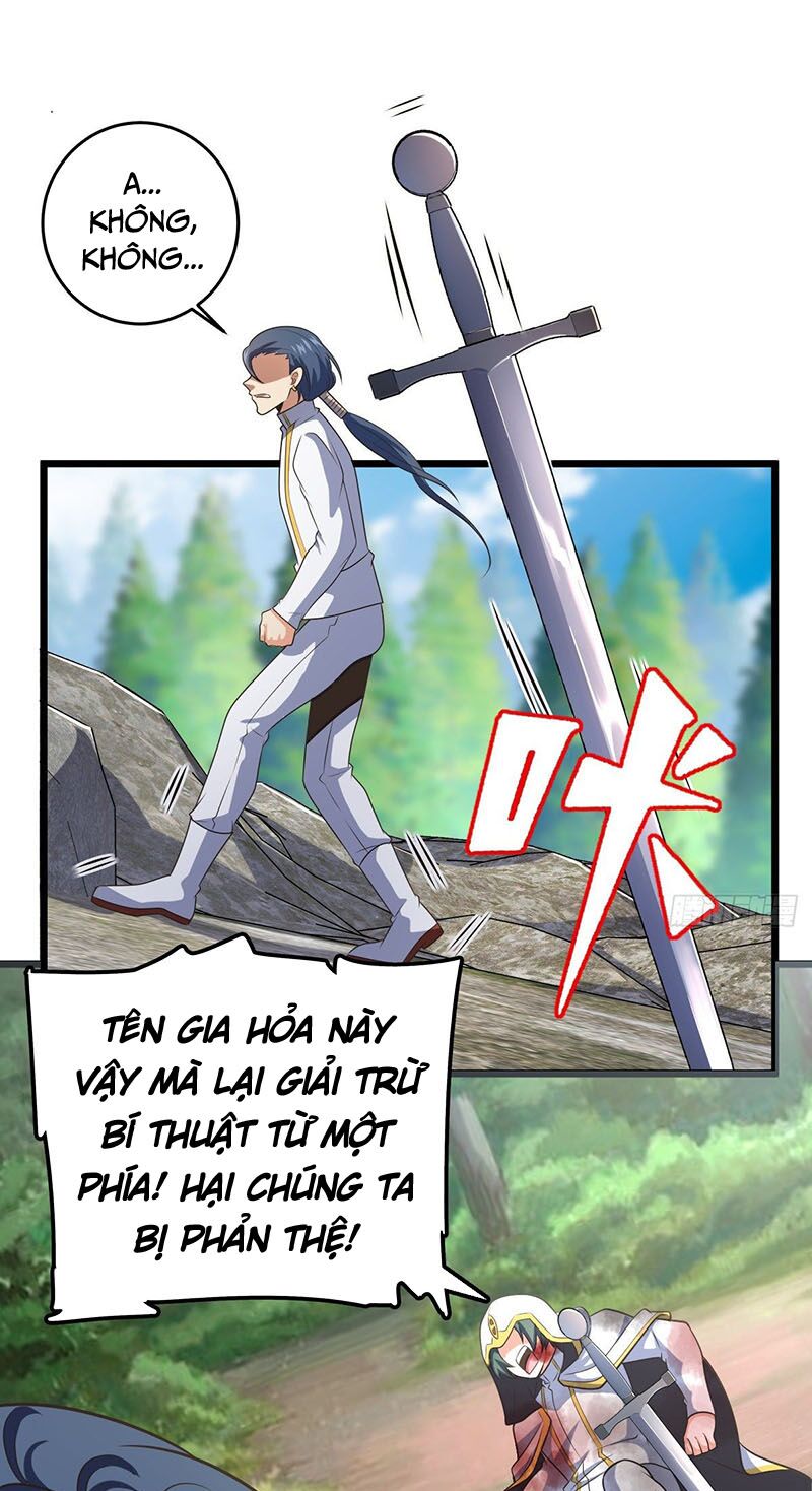 Đại Vương Tha Mạng Chapter 470 - Page 12